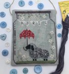 (image for) April in a Jar